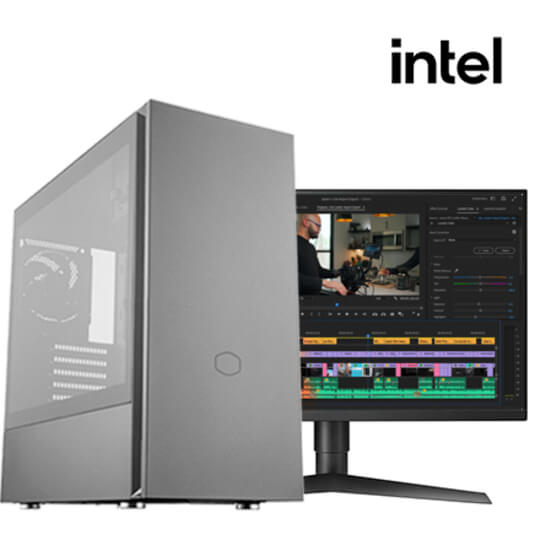 Zakelijke PC - Intel DDR4